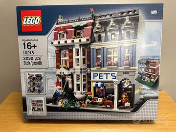 Lego 10218 - Lego Creator Expert - Pet Shop