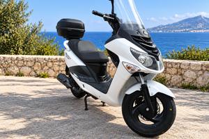 SYM Joyride 200i S ABS tagliandi certificati
