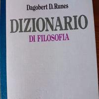 DIZIONARIO DI FILOSOFIA