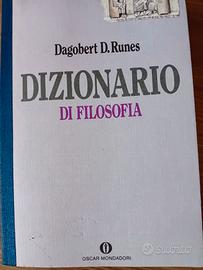 DIZIONARIO DI FILOSOFIA