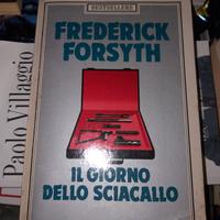 Frederick Forsyth - Il Giorno Dello Sciacallo