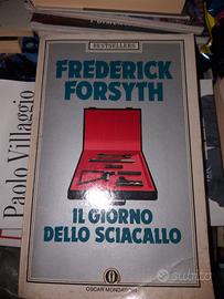 Frederick Forsyth - Il Giorno Dello Sciacallo