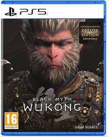 Black Myth Wukong - PS5 (sealed, nuovo)