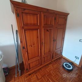 Camera da letto.