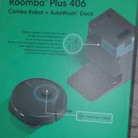 Robot aspirapolvere Roomba