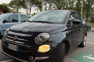 500 Cabrio 1.2 Lounge 70cv (4 cilindri)