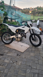 Husqvarna wre 125