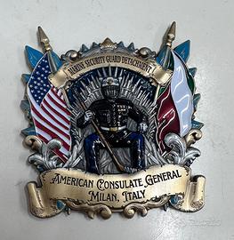 Coin celebrativo cortina milano