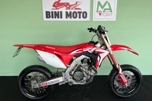 HONDA CRF 450 R MOTARD