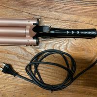 Piastra per capelli Emocci Beauty