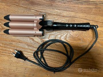 Piastra per capelli Emocci Beauty