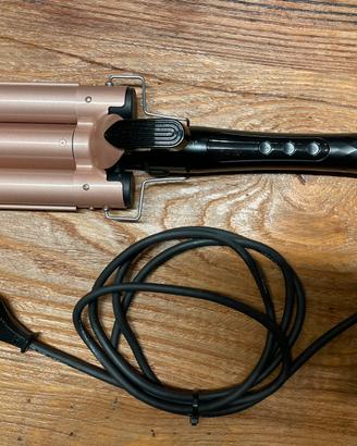 Piastra per capelli Emocci Beauty