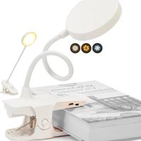 Lampada Da Lettura LED a Batteria Ricaricabile