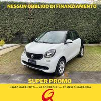 smart forfour 1.0 71 cv Youngster - pari al n...