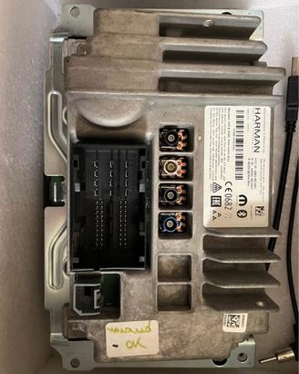 Navigatore Radio Alfa Romeo Giulietta UCONNECT 6,5