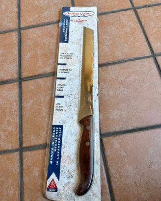 Coltello surgelati pane Kaimano