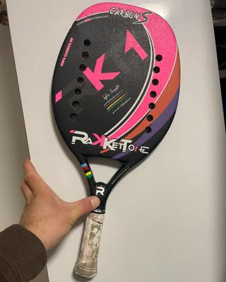 Racchetta beach tennis Rakkettone