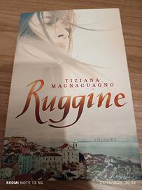 Libro per ragazzi Ruggine 