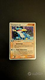 Swampert ex 95/95 Holo – Pokémon 2005 Italiano