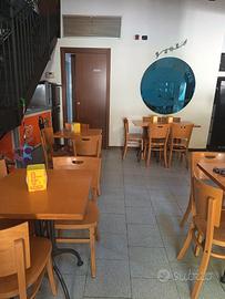 Attività Bar tavola fredda