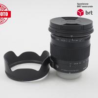 Sigma 17-70 F2.8-4 DC OS HSM Macro C (Nikon)