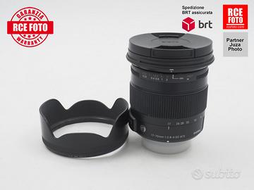 Sigma 17-70 F2.8-4 DC OS HSM Macro C (Nikon)