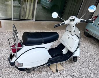 Vespa px150 cert. ASI