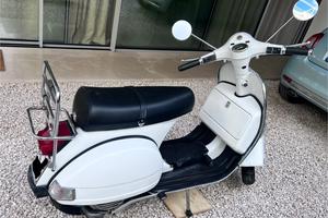 Vespa px150 cert. ASI