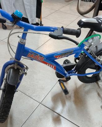 Bici bimbo