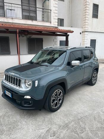Jeep renegade limited 1.6 120 cv