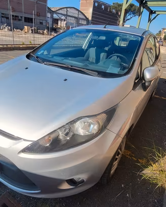 FORD FIESTA MOT. SNJA 28000 KM RICAMBI USATI GARAN