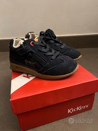 Scarpe Kickers bimbo n.24
