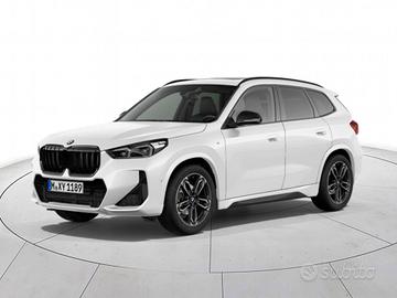 BMW X1 xDrive20d 48V MSport