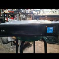  APC  smart UPS c1000