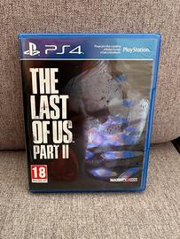 The last of us part 2 Ps4