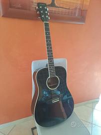 Chitarra Acustica HYUNDAI HYW-5B - Made in Korea