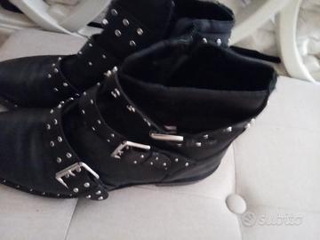 scarponcini bambina numero 39