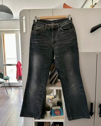 Jeans Cotton Belt - Taglia 29 - 100% Cotone