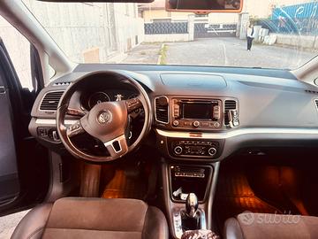Volkswagen sharan 7 posti