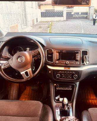 Volkswagen sharan 7 posti