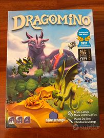 Dragomino - gioco da tavola