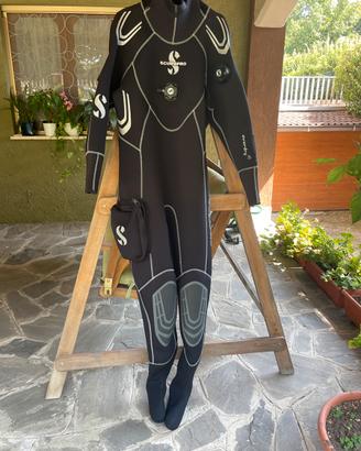 Scubapro Muta Stagna Everdry 4 Uomo