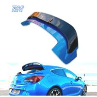 SPOILER PER OPEL ASTRA J 10-15 LOOK VXR OPC BI-PLA