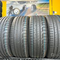4 Gomme 205/55 R16 91V Continental con 90% residui