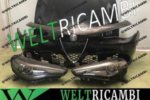Alfa romeo giulia per ricambi
