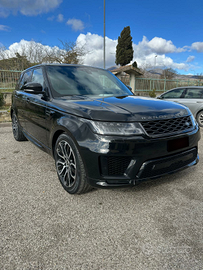 Range Rover Sport II 2018 3.0 SDV6 Autobiography