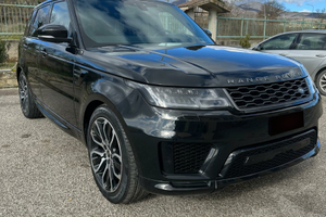 Range Rover Sport II 2018 3.0 SDV6 Autobiography