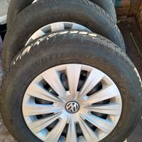 Ruote termiche raggio 15 Golf 7