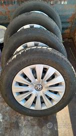 Ruote termiche raggio 15 Golf 7