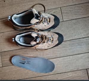 scarpe trekking 40